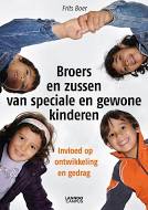 Foto van het boek: broers en zussen van speciale en gewone kinderen