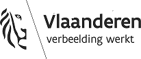 Logo Vlaanderen - Verbeelding werkt