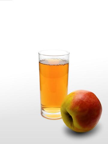 glas appelsap